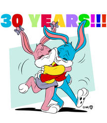 Tiny Toons 30 Years