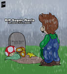 RIP Super Mario + Timelapse