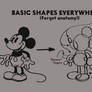 How to Draw Rubber-Hose Characters
