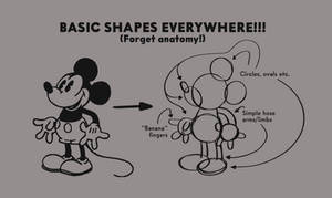How to Draw Rubber-Hose Characters