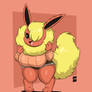 Flareon Eve