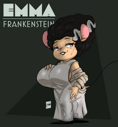 Emma Frankenstein