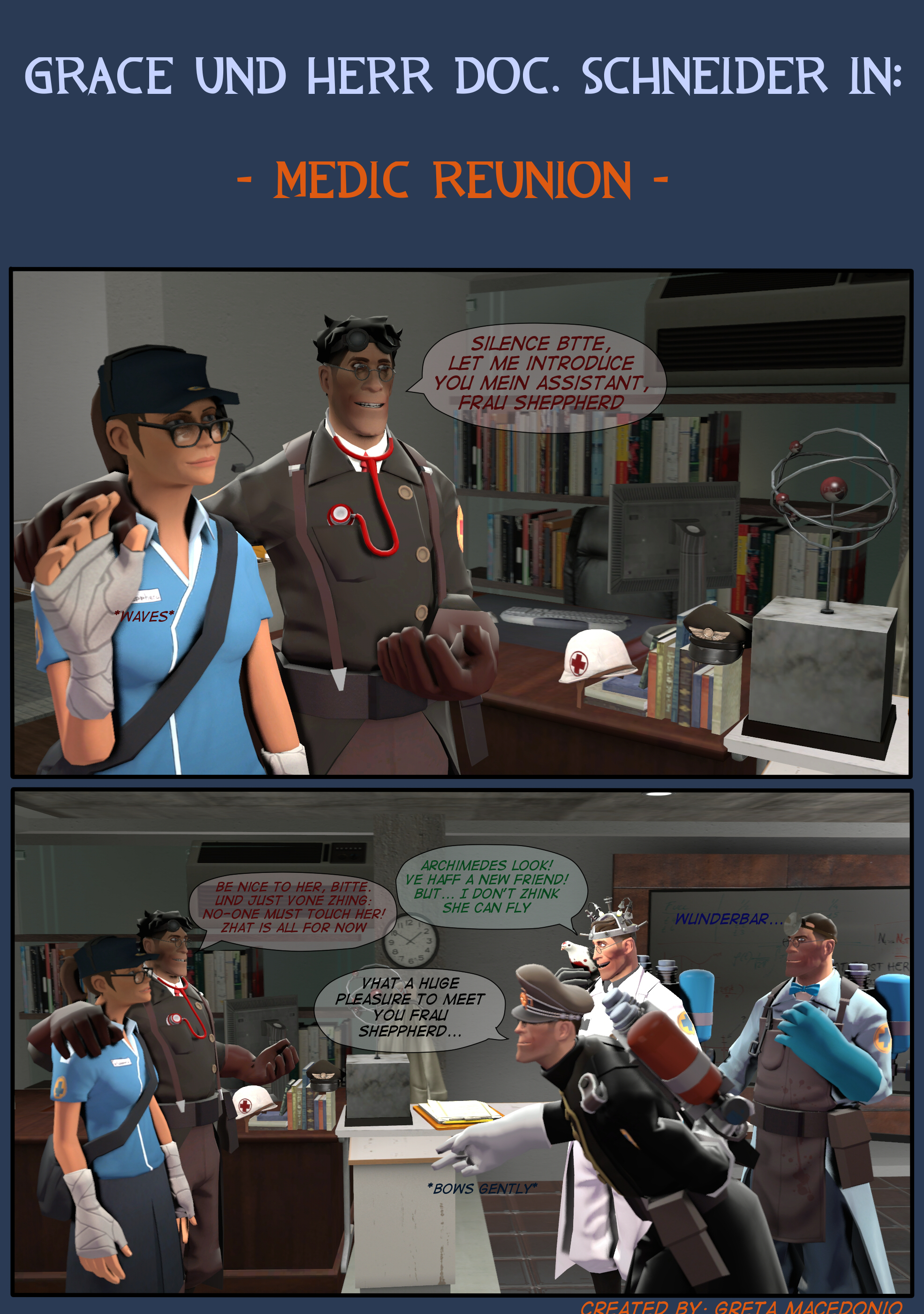 SFM meeting