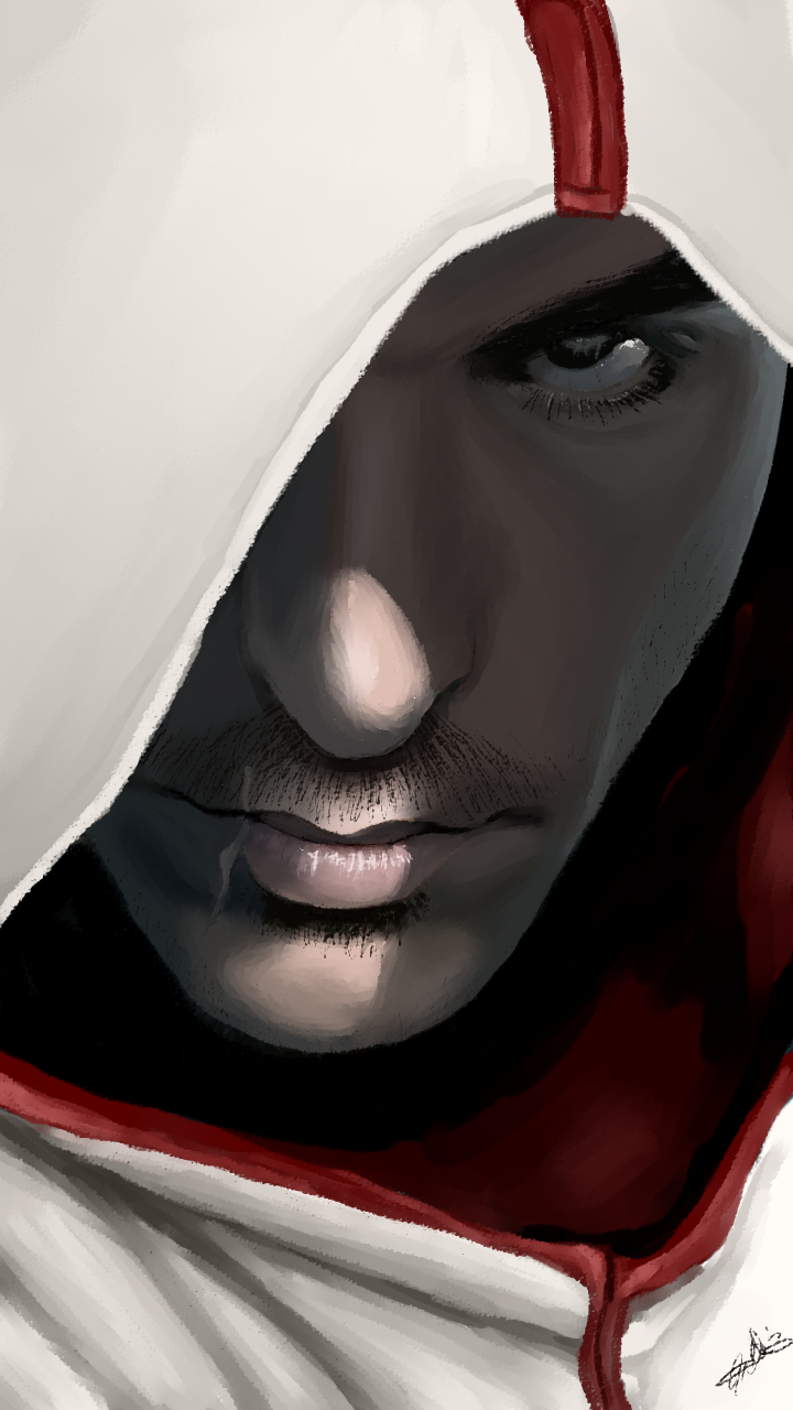 Desmond Miles -Assassin's Creed-