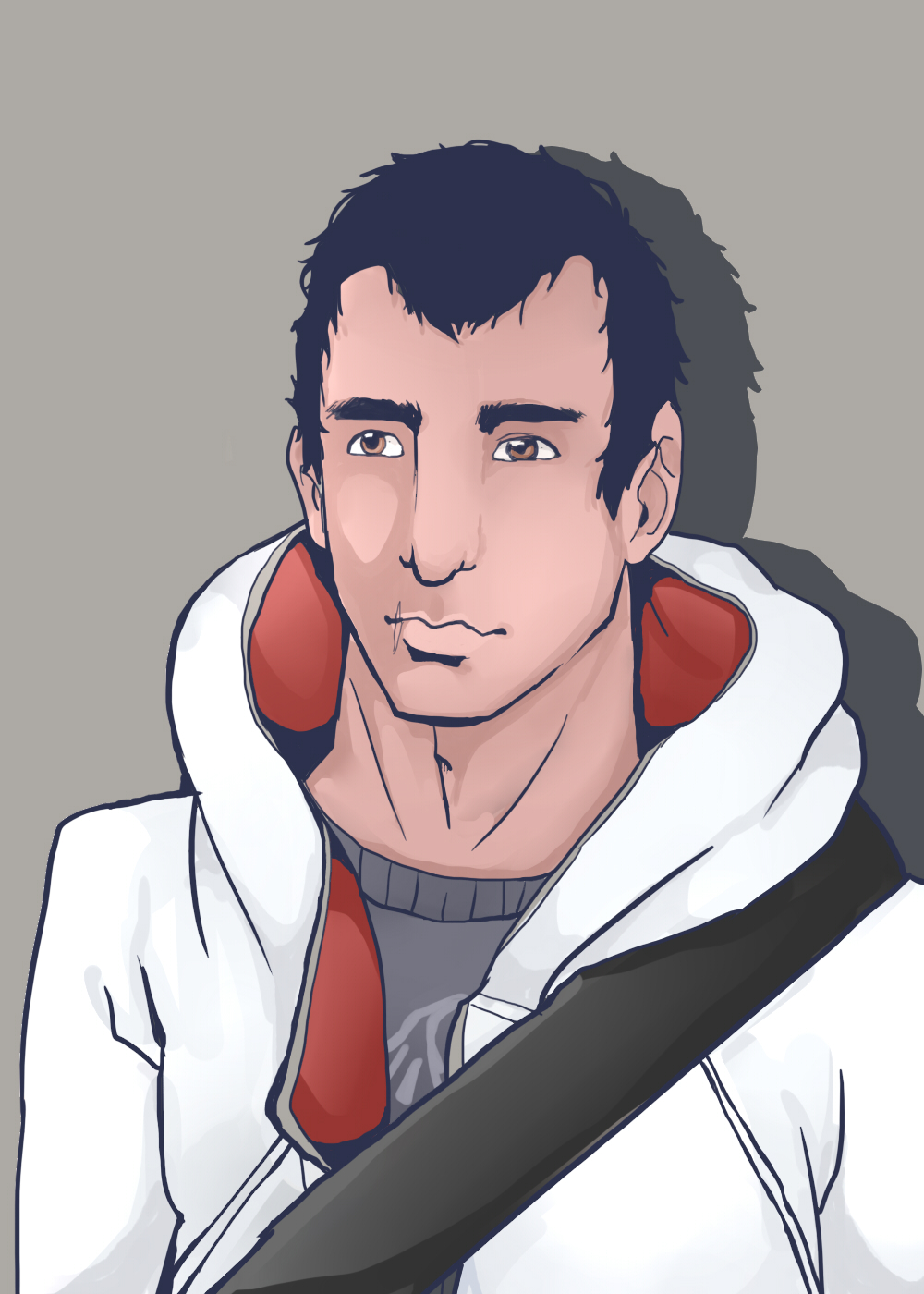 My name is Desmond Miles -The Hero-