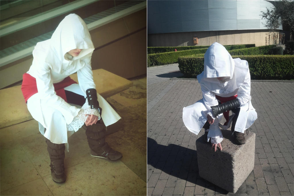 Assassin's Creed -Masyaf Style Cosplay