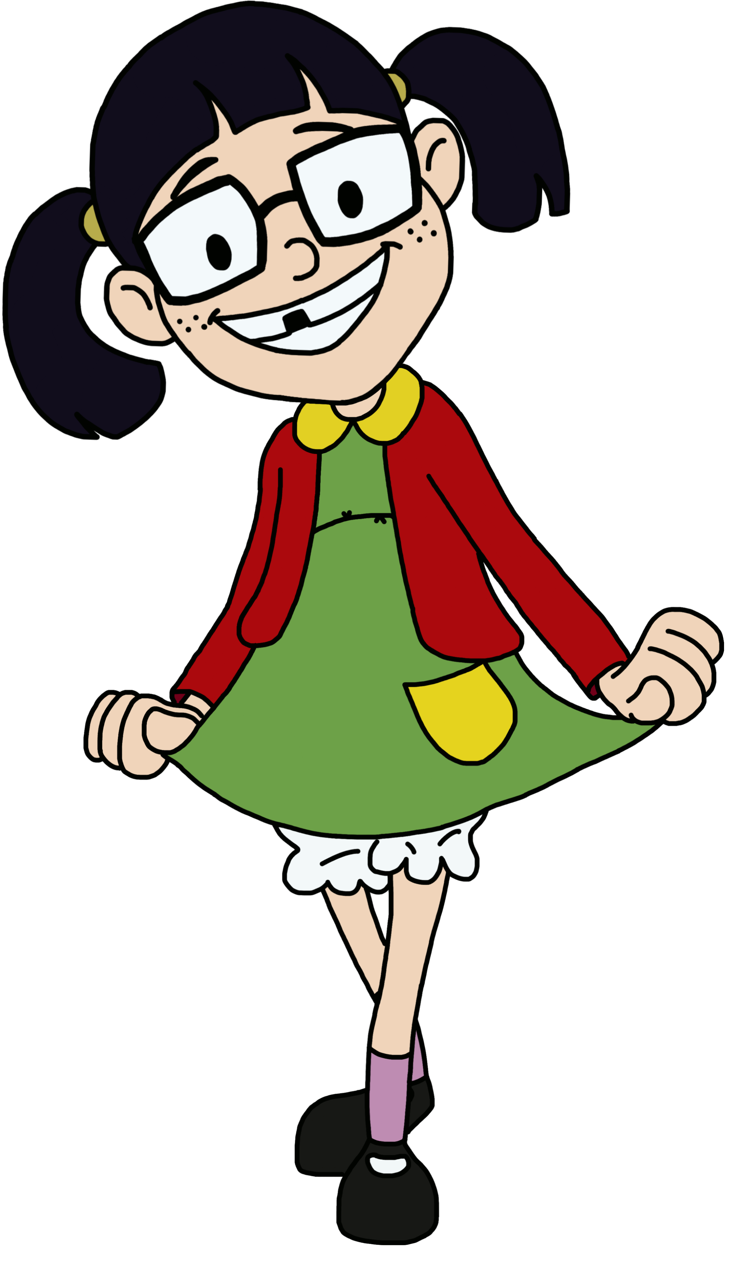 El Chavo Animado Redesign La Chilindrina 4 By BrailsAnimationsYT el-chavo-animado-redesign-la-chilindrina-4-by-brailsanimationsyt