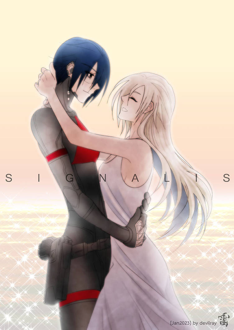 Signalis Depressed Signalis by angelseal on DeviantArt