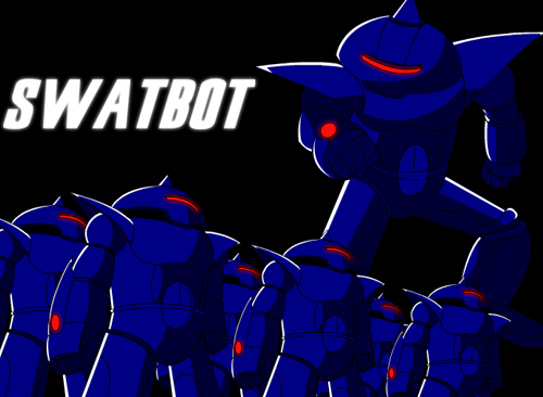 SWATbot concept