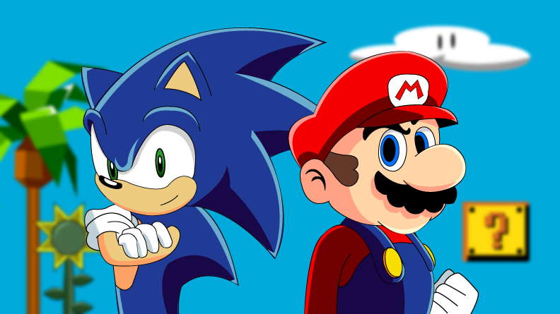 Mario and Sonic