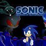 Sonic Dark Chaos Wallpaper