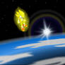 Super Sonic In Orbit