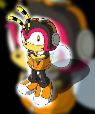 Charmy Bee