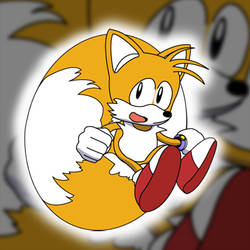 Tails OVA Style