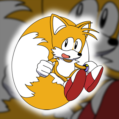 Op Tails Tails OVA Style by TheWax on DeviantArt