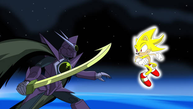 Dark Oak Vs Super Sonic