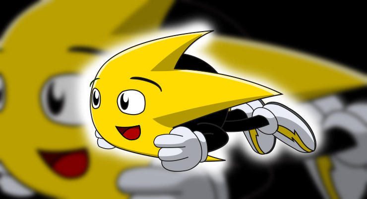 God Z Ristar Ristar by TheWax on DeviantArt