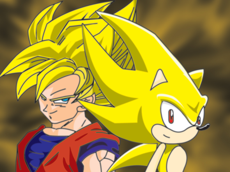 Goku Ssj By Bardocksonic-d5vstf7 2,028×3,000 Pixeles - Goku Super