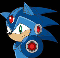 Megaman Sonic