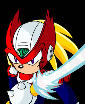 Zero and Knuckles