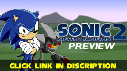 Sonic Dark Chaos 2 Preview