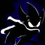 Dark Super Sonic