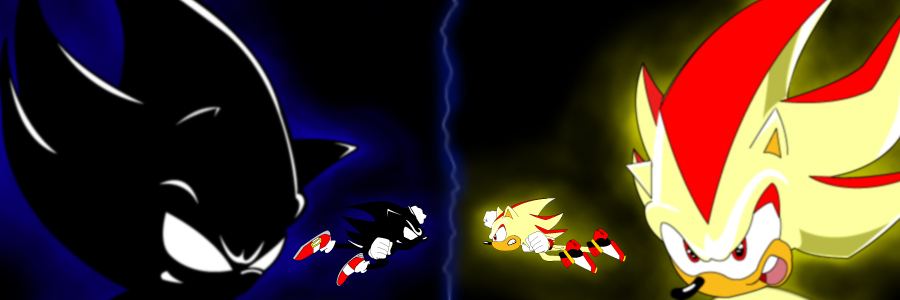 Dark vs Light