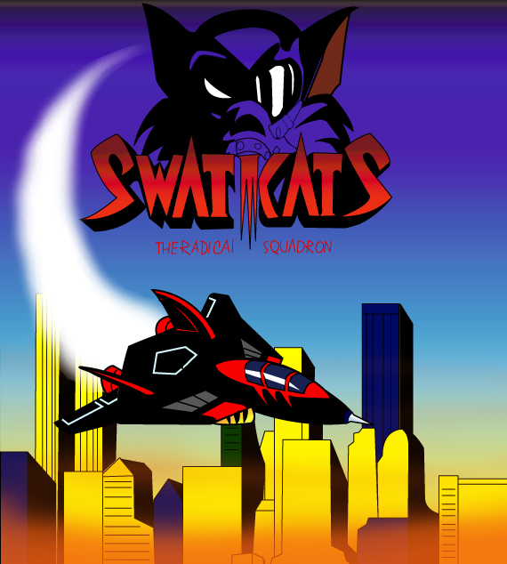 Swat Kats by TheWax on DeviantArt Swat Kats by TheWax on DeviantArt