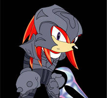 Knuckles as the Arbiter