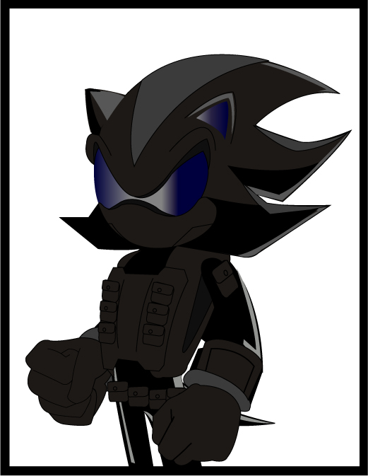 Shadow as a Hell Jumper