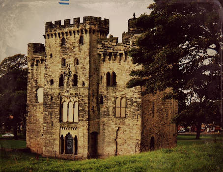 Hylton Castle