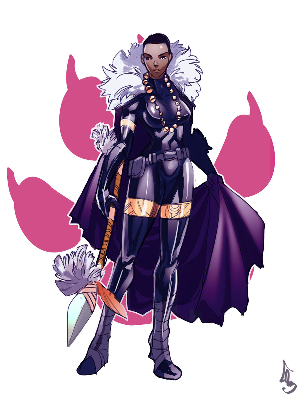 Black Panther Shuri T Challa By Pychopat2 On Deviantart Black Panther Shuri T Challa By Pychopat2 On Deviantart