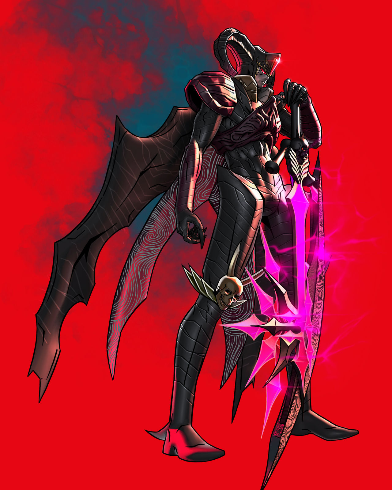 KHxDMC Remix: Devil Trigger Sparda by pychopat2 on DeviantArt