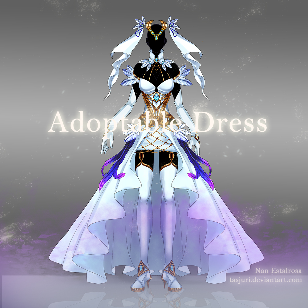 [Open] Adoptable Dress 01