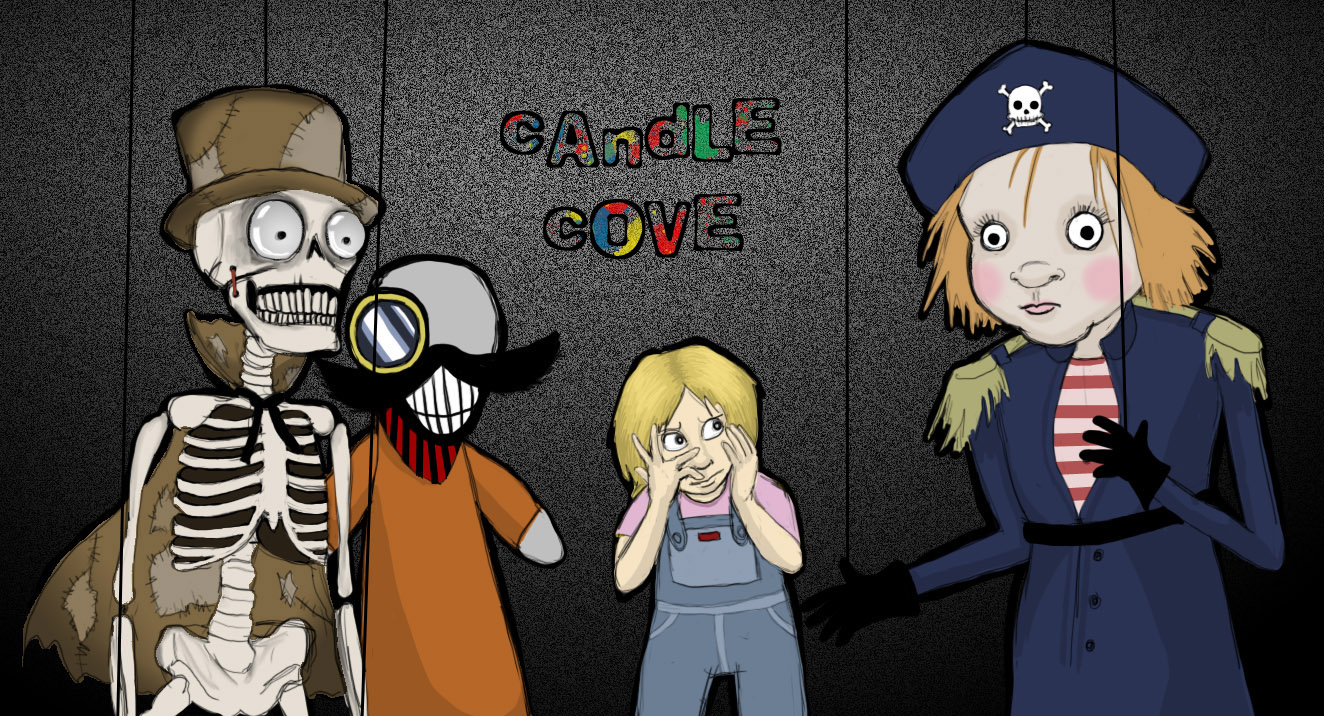 WATCH CANDLE COVE