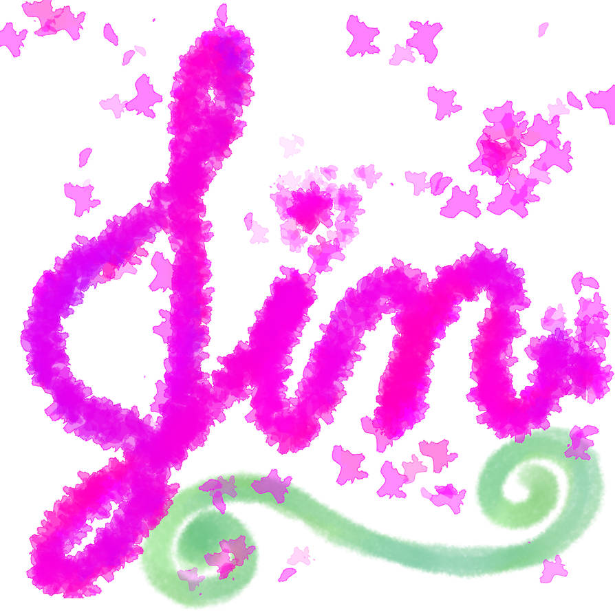 Jin Name Calligraphy by Miss-Kimi-Kimi-Chan on DeviantArt
