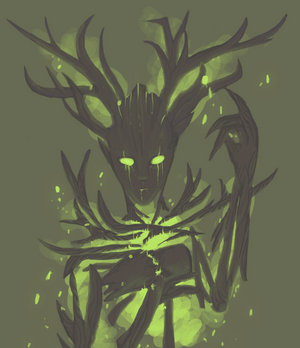 Spriggins Explore the Best Spriggan Art | DeviantArt