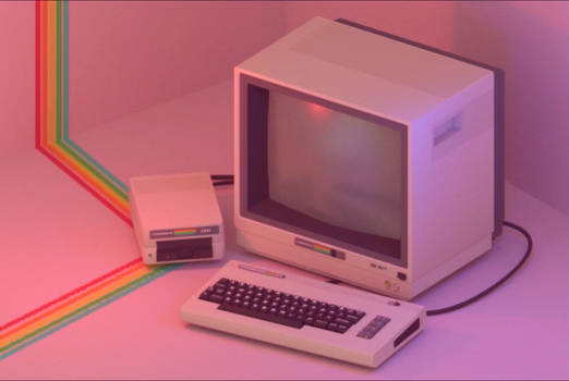 commodore 64