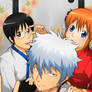 fanart Gintama