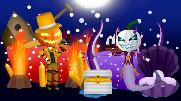 Explore the Best Gambogevspurple Art | DeviantArt