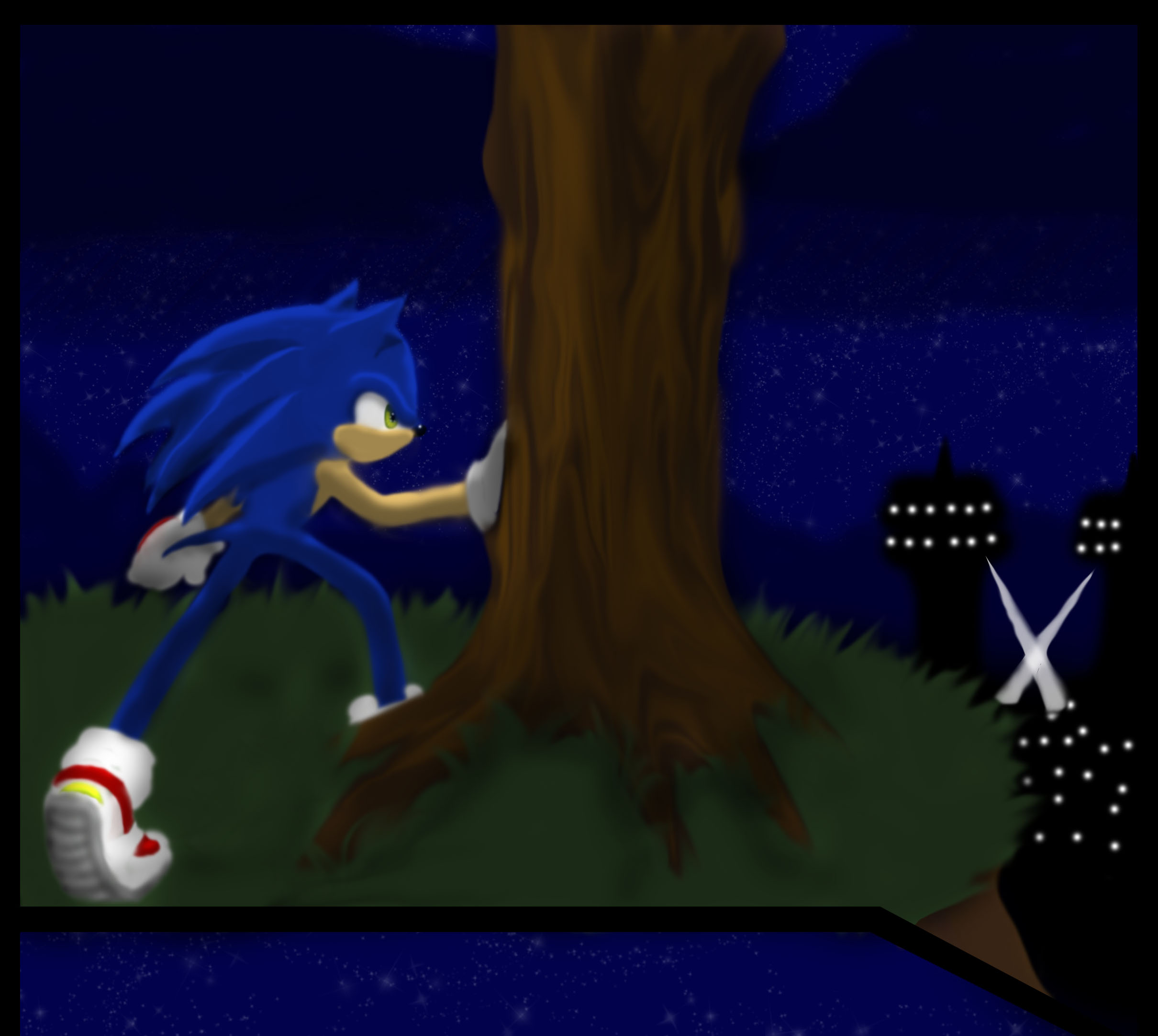 Sonic's Legacy Sneak Peak