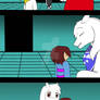 Undertale TimeTale Chapter 1 Page 59