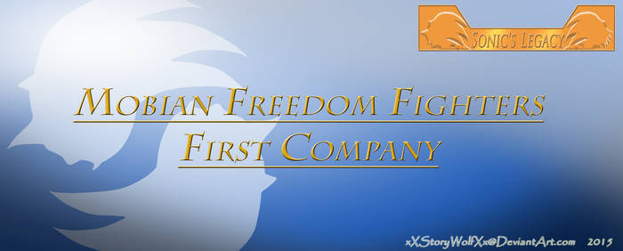 SLC Mobian Freedom Fighters Group Main Page