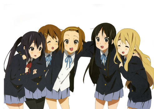 K-on png