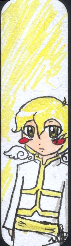 Chibi Granas Bookmark