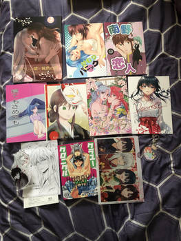 Doujins collection Part 9