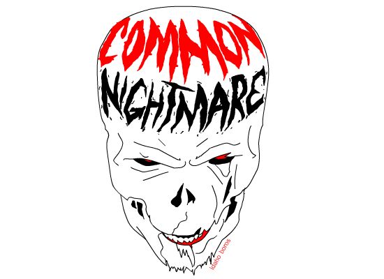 Common Nightmare Two by Niklix-Broomsbane