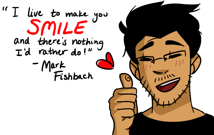 Markiplier Quote