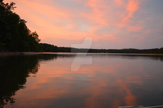 Red Cloud Lake