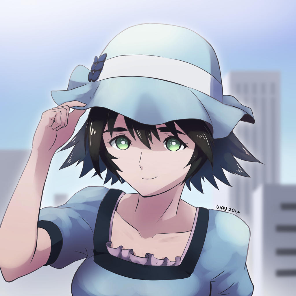 Mayuri Shiina Steins Gate By Way09 On Deviantart Mayuri Shiina Steins Gate By Way09 On Deviantart